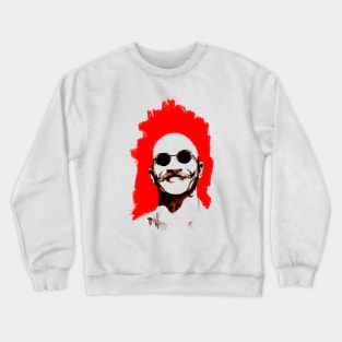 Charles Bronson Red Back Crewneck Sweatshirt
